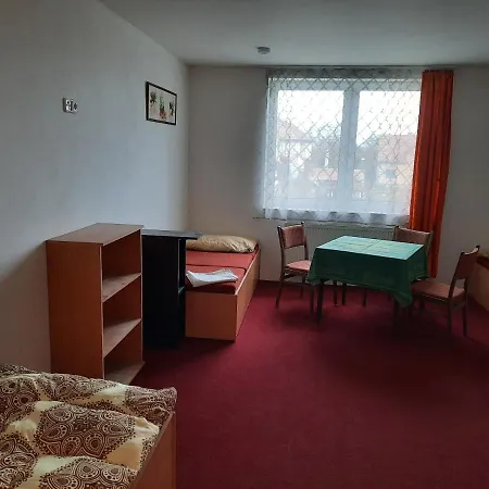 Ubytovani U Edgara