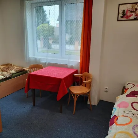 Ubytovani U Edgara Проживание в семье *